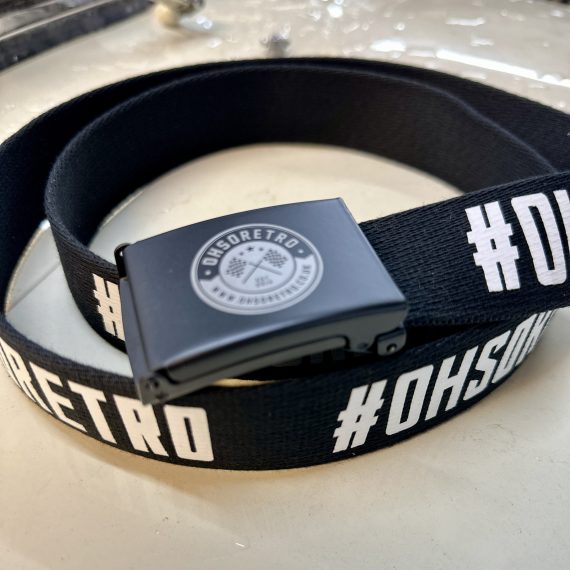 OhSoRetro Skater Style Belt - Image 5