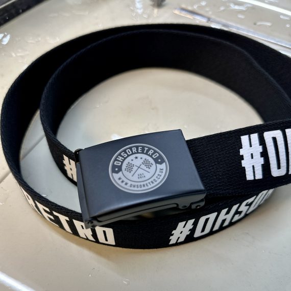 OhSoRetro Skater Style Belt - Image 6