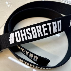 OhSoRetro Skater Style Belt - Image 7