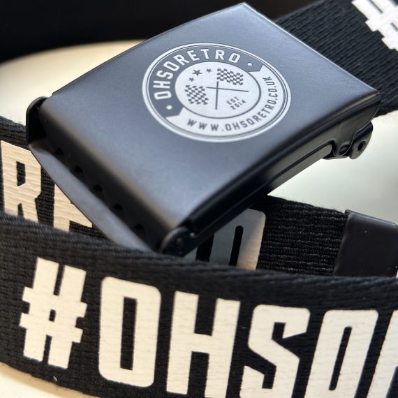 OhSoRetro Skater Style Belt - Image 8
