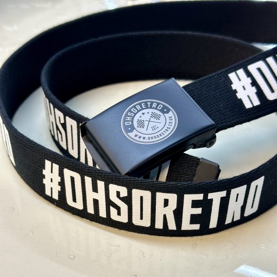 OhSoRetro Skater Style Belt - Image 9