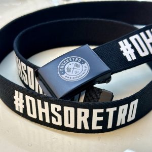 OhSoRetro Skater Style Belt - Image 2