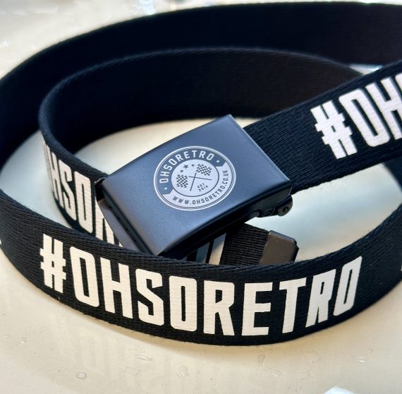 OhSoRetro Skater Style Belt - Image 2