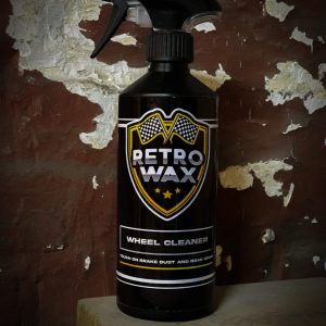 Retro Wax Wheel Cleaner - 500ml