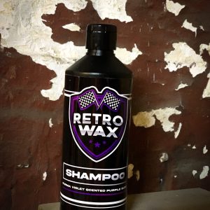 Retro Wax Shampoo - 500ml