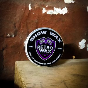 Retro Wax Carnauba Show Wax - Image 2