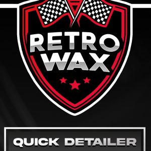 Retro Wax Quick Detailer - 500ml - Image 2