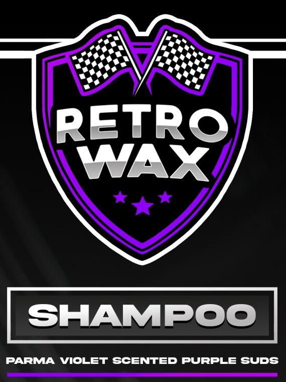 Retro Wax Shampoo - 500ml - Image 2