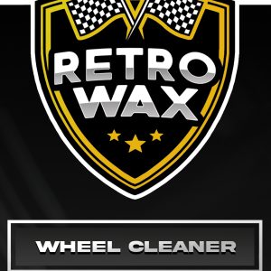 Retro Wax Wheel Cleaner - 500ml - Image 2