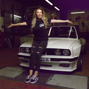 OhSoRetro Graffiti TShirt - Image 4