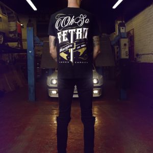 OhSoRetro Graffiti TShirt - Image 6