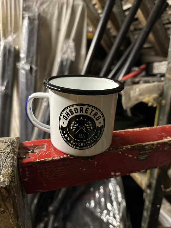Round Logo Enamel Mugs - Image 8