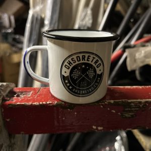 Round Logo Enamel Mugs - Image 9