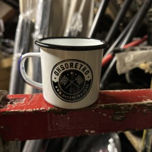 Round Logo Enamel Mugs - Image 10