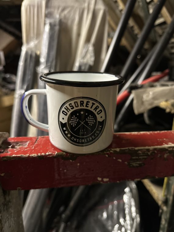 Round Logo Enamel Mugs - Image 10