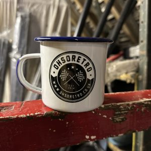 Round Logo Enamel Mugs - Image 11