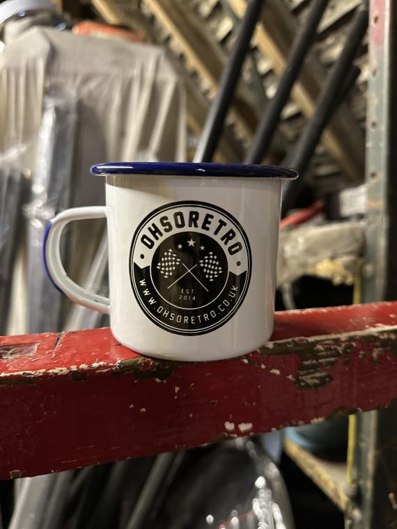 Round Logo Enamel Mugs - Image 11