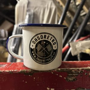 Round Logo Enamel Mugs - Image 13