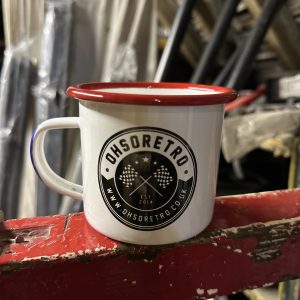 Round Logo Enamel Mugs - Image 15