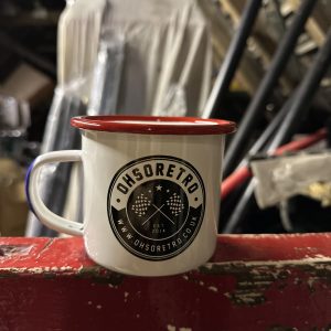 Round Logo Enamel Mugs - Image 16