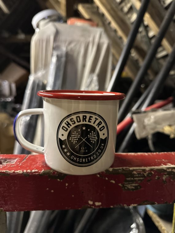 Round Logo Enamel Mugs - Image 16