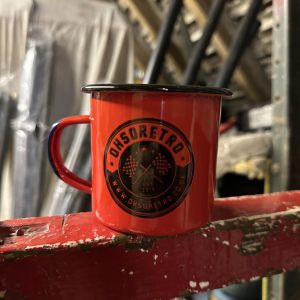 Round Logo Enamel Mugs - Image 17