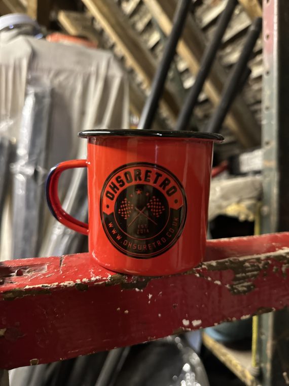 Round Logo Enamel Mugs - Image 17