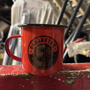 Round Logo Enamel Mugs - Image 19
