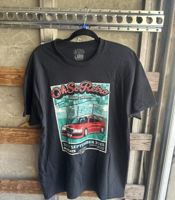 Official Show Tshirt 2025