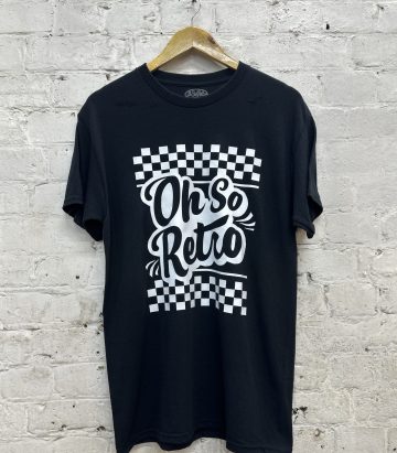 OhSoRetro Chequered Tshirt
