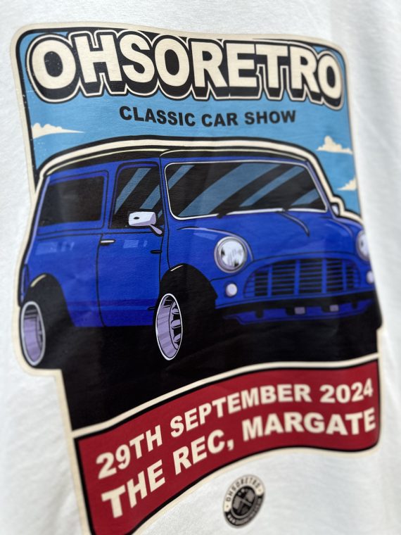 Official Show Tshirt 2024 - Image 10
