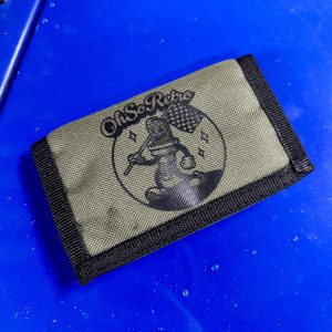 OhSoRetro Velcro Wallets (5 Colours) - Image 5