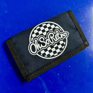 OhSoRetro Velcro Wallets (5 Colours) - Image 6