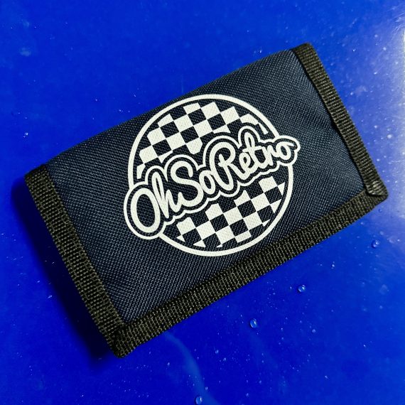 OhSoRetro Velcro Wallets (5 Colours) - Image 6