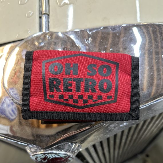 OhSoRetro Velcro Wallets (5 Colours) - Image 13