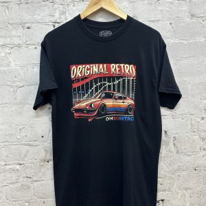 Scaletrix Datstun Tshirt - Image 4