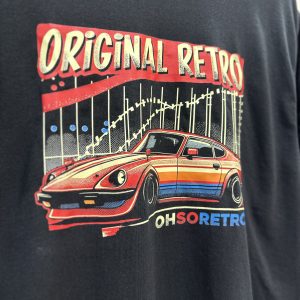 Scaletrix Datstun Tshirt - Image 5