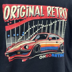 Scaletrix Datstun Tshirt - Image 2