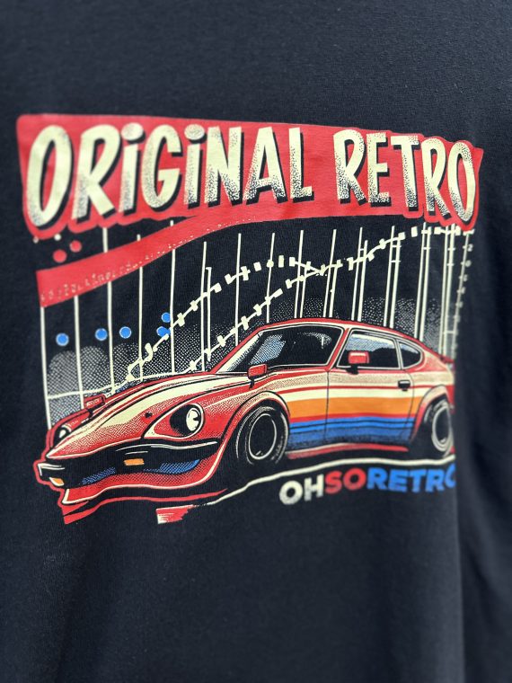 Scaletrix Datstun Tshirt - Image 2