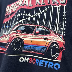 Scaletrix Datstun Tshirt - Image 6