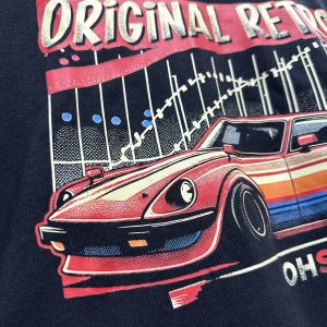 Scaletrix Datstun Tshirt - Image 7
