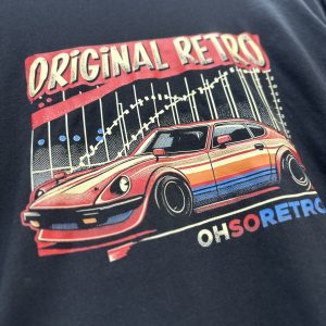 Scaletrix Datstun Tshirt - Image 8