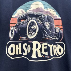 Hotrod Tshirt - Image 2