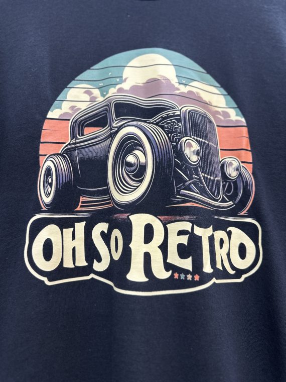 Hotrod Tshirt - Image 2