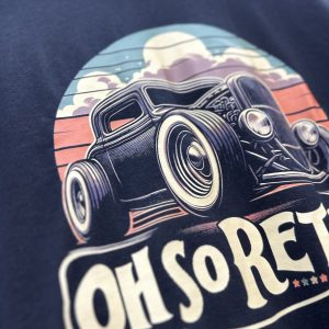 Hotrod Tshirt - Image 6