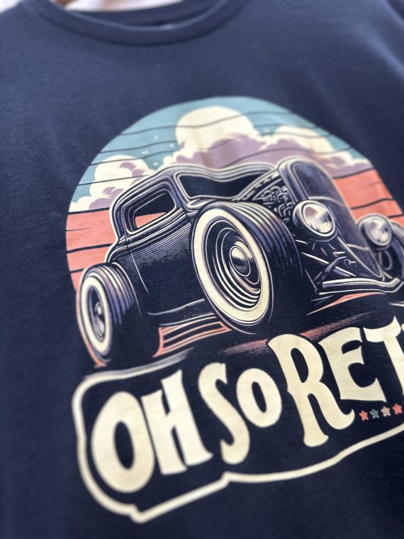 Hotrod Tshirt - Image 6