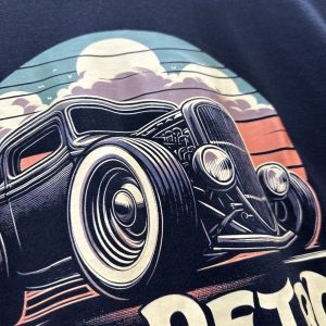 Hotrod Tshirt - Image 7