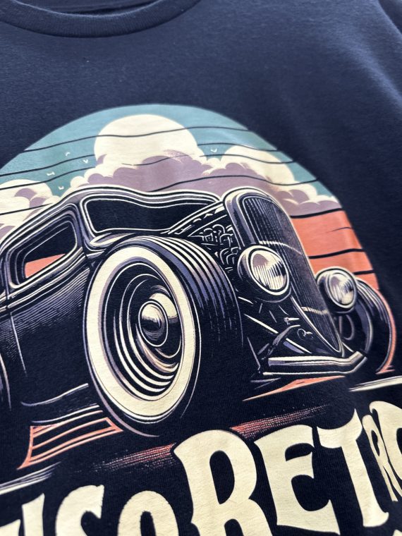 Hotrod Tshirt - Image 7