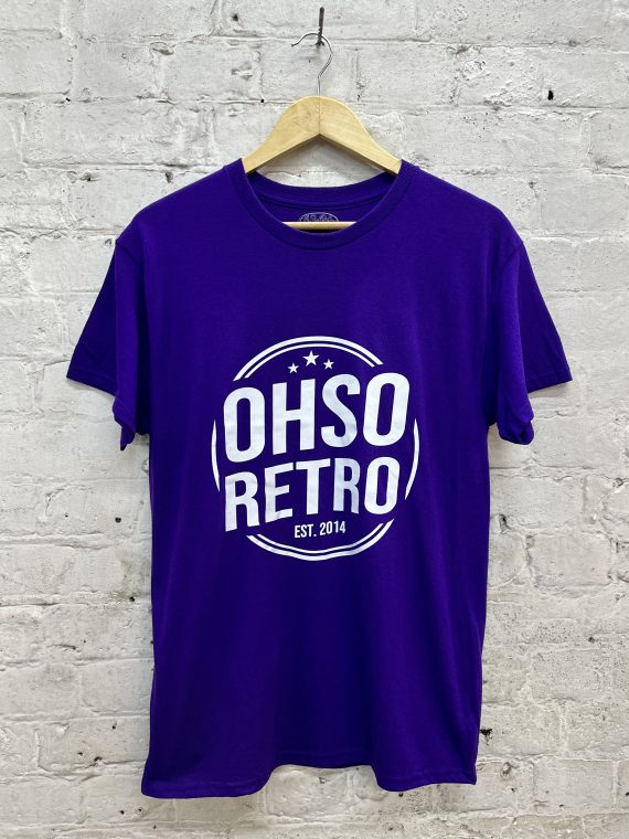 OhSoRetro Stamp Tshirt
