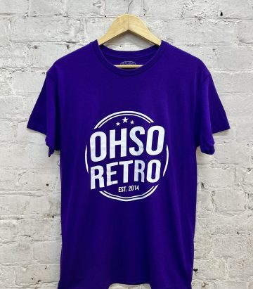 OhSoRetro Stamp Tshirt
